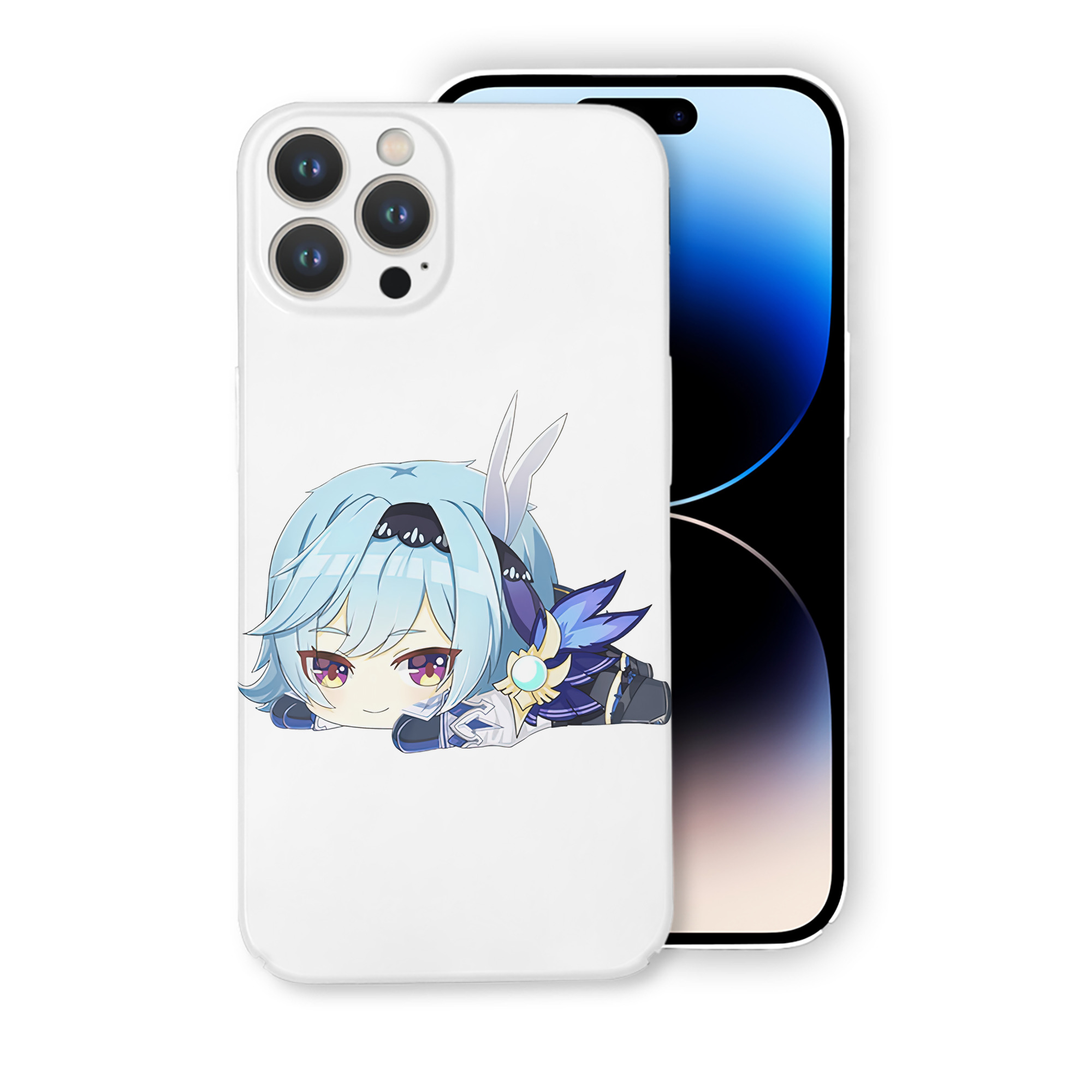げんし神 优菈 ゆうら genshin Yūra 【iPhone 14シリーズ対応】ハードケース